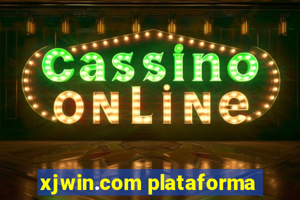 xjwin.com plataforma